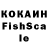 Cocaine Fish Scale Alina Wegner